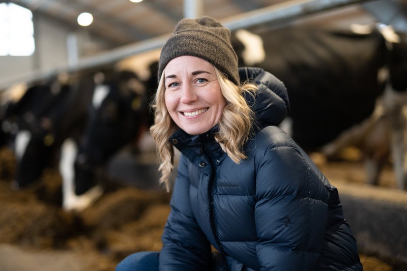 Stina Printz tror att tajmingen var en del i den misslyckade satsningen. Foto: Samuel Pettersson Stina Printz tror att tajmingen var en del i den misslyckade satsningen. Foto: Samuel Pettersson